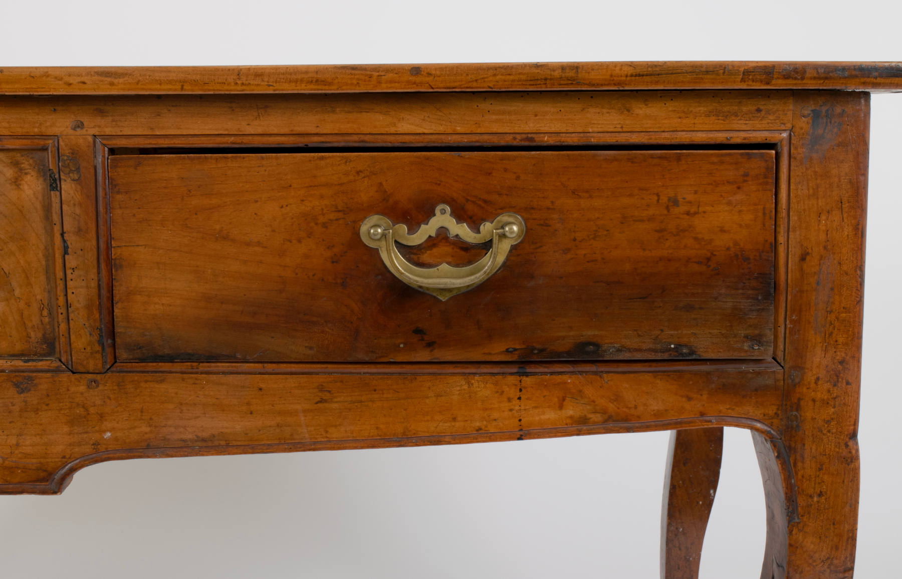 Provincial Cherry Console table, 1840