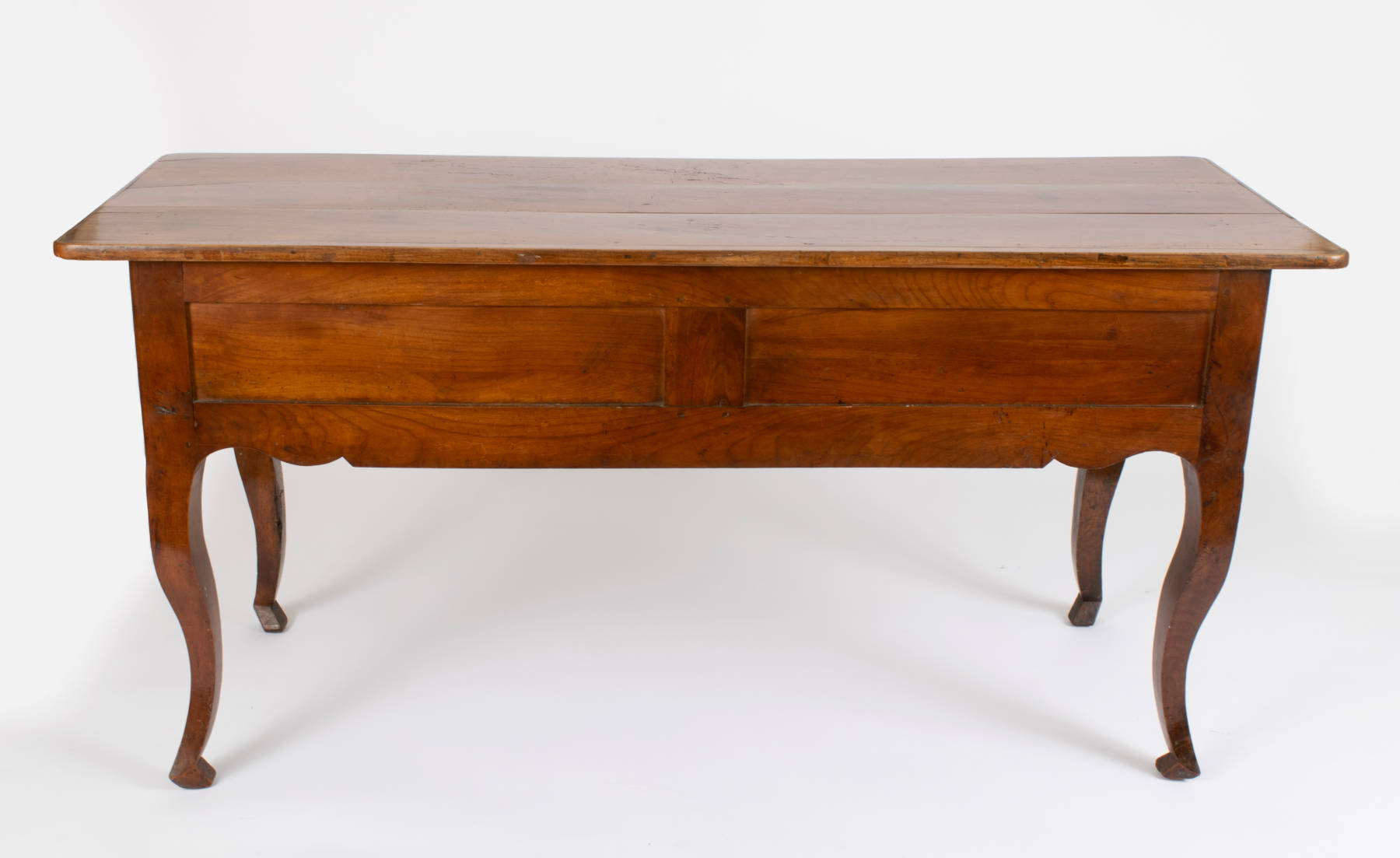 Provincial Cherry Console table, 1840