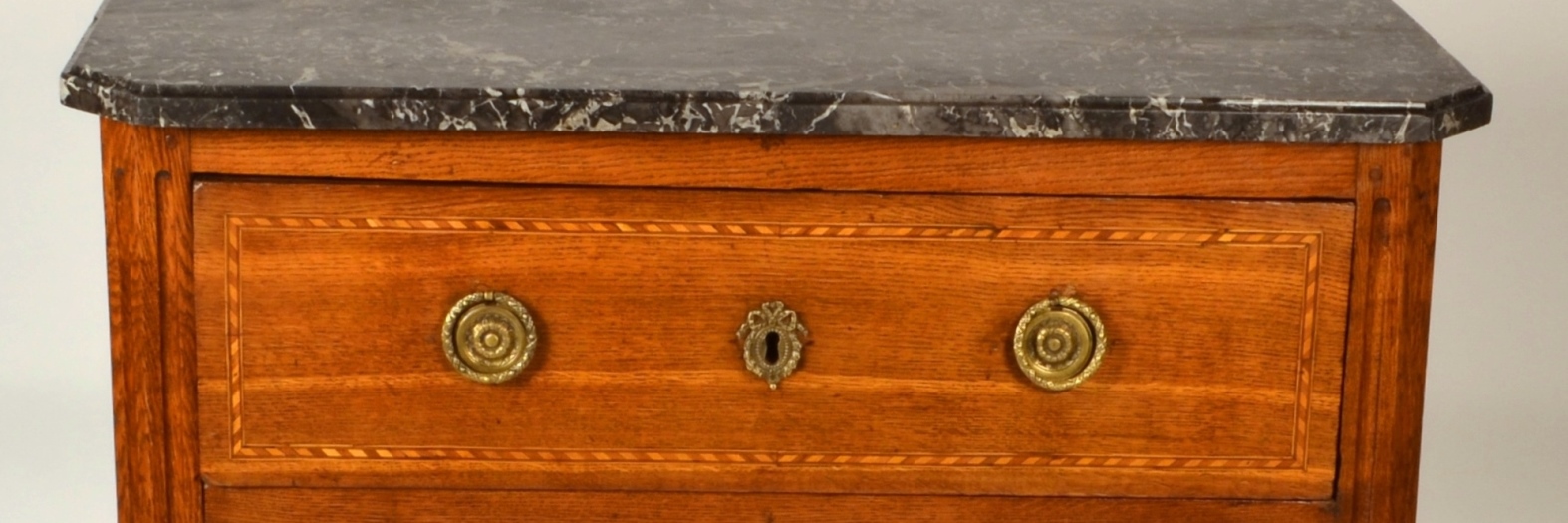 Louis XVI Oak Chest of Drawers