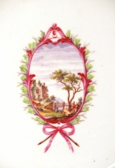 View 2: Niderviller Charger, French, c. 1780