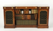 View 2: William IV Rosewood Side Cabinet, c. 1830