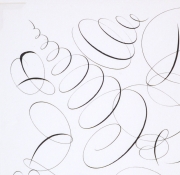 View 3: "Calligraphic Drawing #2"
