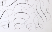 View 4: "Calligraphic Drawing #2"