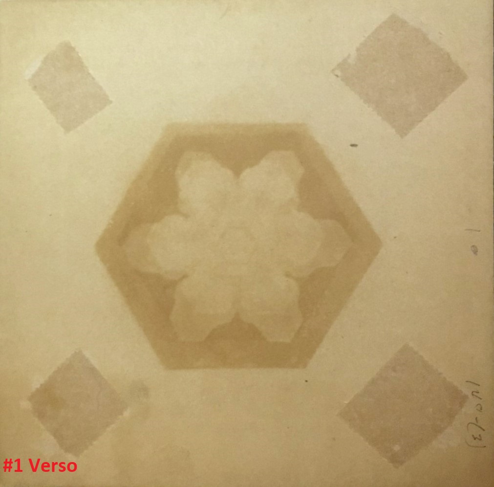 "Snowflakes" by Wilson Bentley (1865-1931)