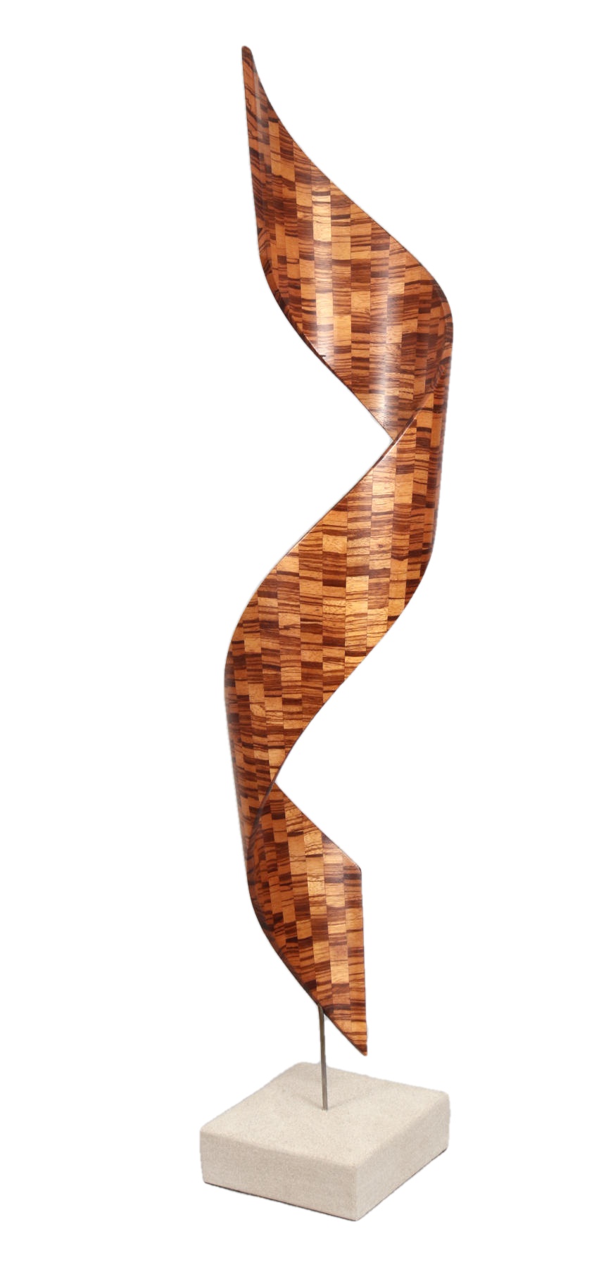 Steve Frank (b.1953) "Tall Spiral"