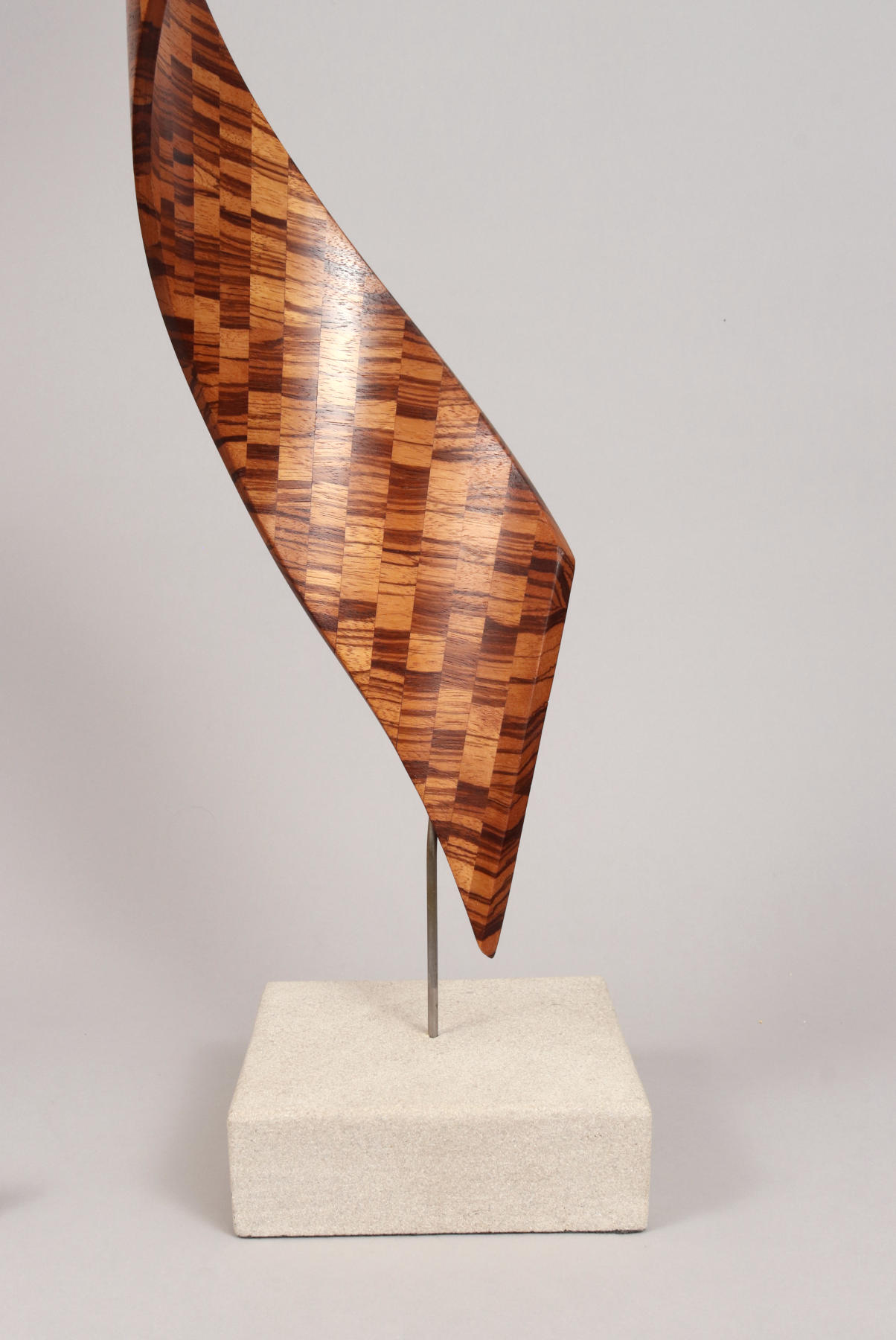 Steve Frank (b.1953) "Tall Spiral"