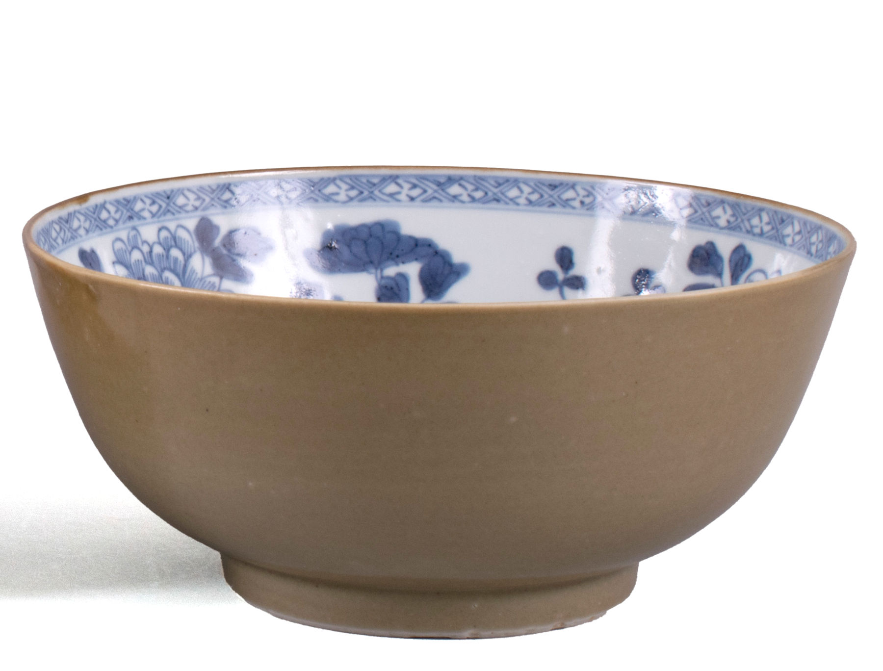 Chinese Export Bowl from "The Nanking Cargo", c. 1751