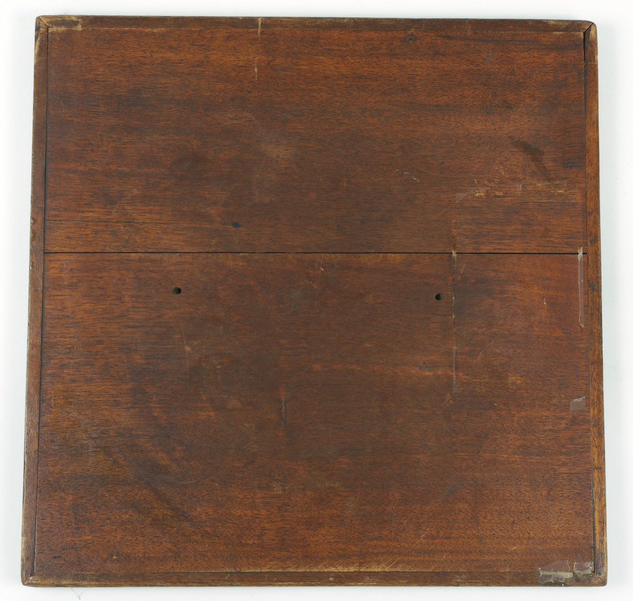 Inlaid Parcheesi Board Mounted as a Table, 19th c.