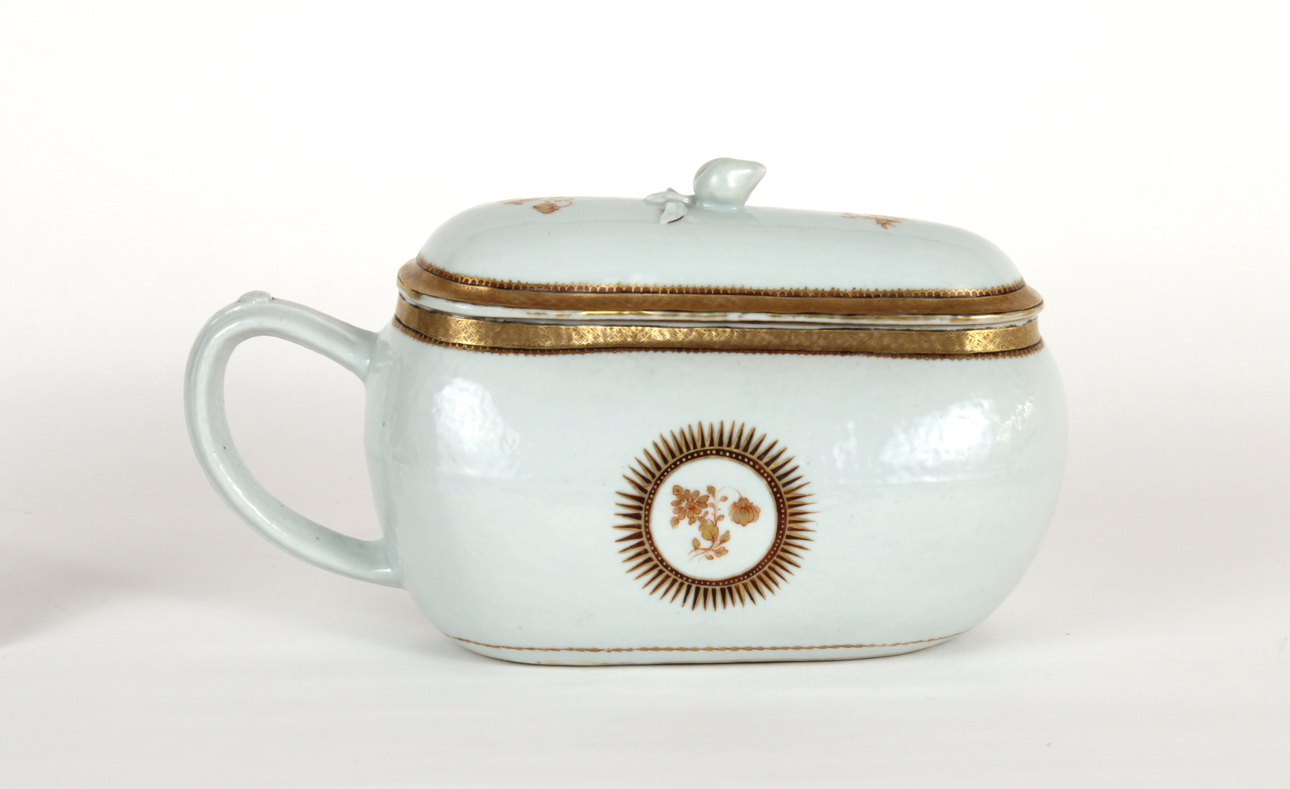 Chinese Export Bourdaloue, c. 1790