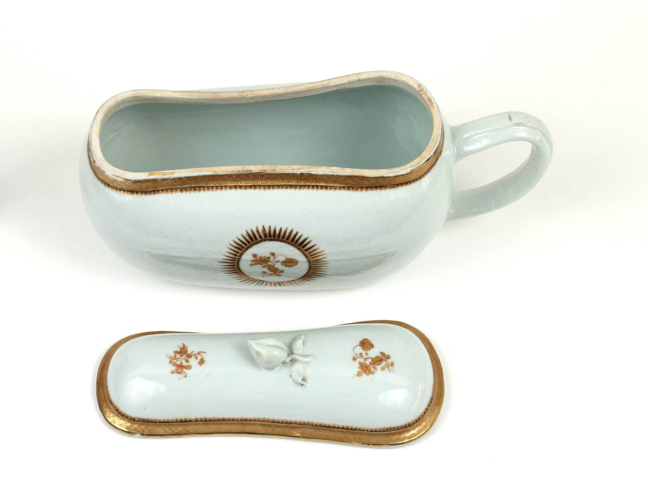 Chinese Export Bourdaloue, c. 1790