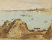 View 1: Gustav F. Goetsch, American (1877- 1969)