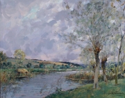 View 1: Paul Emile Lecomte (1877-1950) French