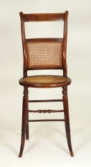 View 3: Regency Child's Correction Chair, c. 1830