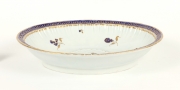 View 2: Caughley Oval Bowl, c. 1780-90
