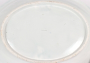 View 4: Caughley Oval Bowl, c. 1780-90
