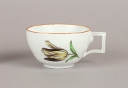 View 3: Marcolini Meissen Cup and Saucer, c. 1810
