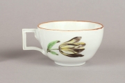 View 4: Marcolini Meissen Cup and Saucer, c. 1810