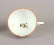 View 5: Marcolini Meissen Cup and Saucer, c. 1810