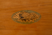 View 3: George III Satinwood Inlaid Oval Table, c. 1790