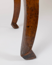 View 6: Provincial Cherry Console table, 1840