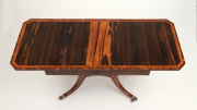 View 5: Regency Calamander and Rosewood Sofa Table, c. 1810-20