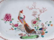 View 5: Pair of Chinese Export Porcelain Armorial Platters, c. 1755