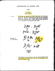 View 4: Blue and White Delft Vase, c. 1680