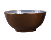 View 1: Chinese Export Bowl from "The Nanking Cargo", c. 1751