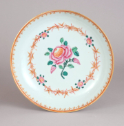 View 3: Chinese Export Shallow Bowl, c. 1780