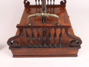 View 7: Regency Rosewood Desk Caddy, c. 1810