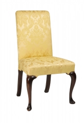View 1: Queen Anne Walnut Side Chair