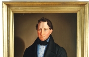 View 3: Biedermeier Portrait of a Gentleman, c. 1820