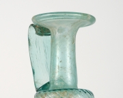 View 9: Early Byzantine Blown Glass Jug, Late 4th-Mid 5th Century AD