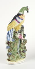 View 3: Staffordshire Figure, Possibly  Inspired by a Circus Poster, c. 1860