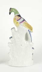 View 4: Staffordshire Figure, Possibly  Inspired by a Circus Poster, c. 1860