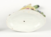 View 7: Staffordshire Figure, Possibly  Inspired by a Circus Poster, c. 1860