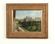 View 8: Achille Ernest Mouret (19th c.) French, "Villa Beausejour", 1840-60