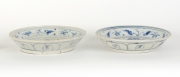 View 2: Two Blue and White Serving Dishes from the Hoi An Hoard, c. 1500