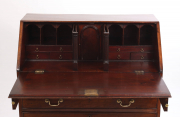 View 7: George III Mahogany Slant Front Desk, c. 1760-70